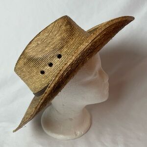 Western Straw Hat